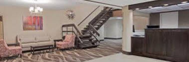 其他 Days Inn Newburgh West Point/Stewart Intl Airport