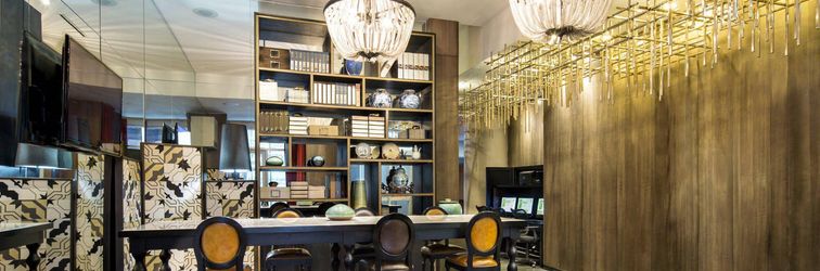 기타 Holiday Inn Manhattan-Financial District