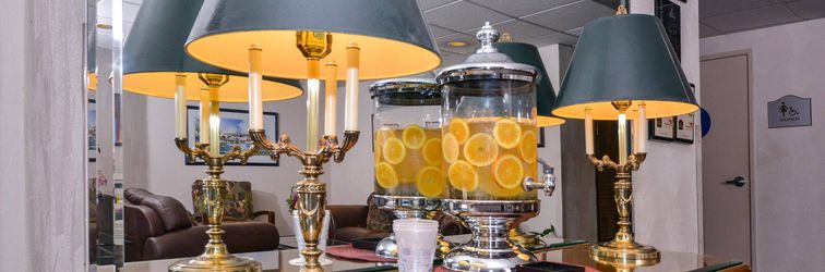 其他 Best Western Thousand Oaks Inn