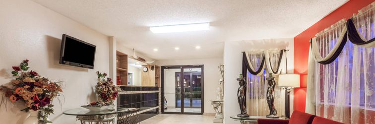 Others SUPER 8 ARLINGTON EAST