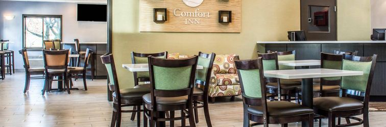 其他 Comfort Inn Jamestown-Ny