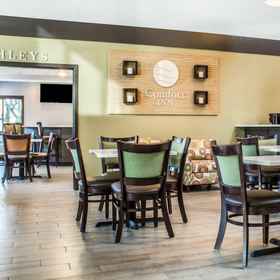 Comfort Inn Jamestown-Ny1 , 飯店肖托夸县