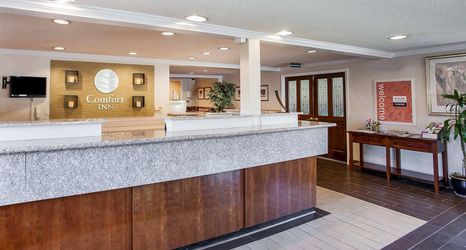 Others 2 Comfort Inn Kirkland WA