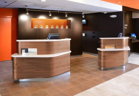 Others Courtyard Fort Worth Fossil Creek