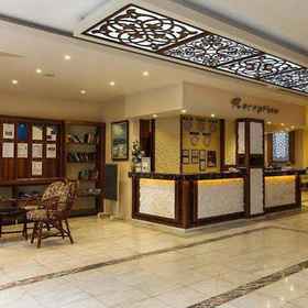 Kleopatra Beach Hotel 1, Hotel ILLUSION Palm Beach