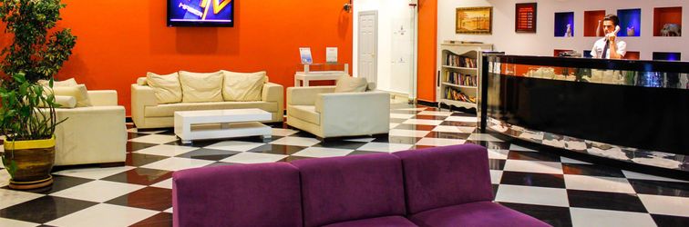 其他 Ark Apart and Suite Hotel