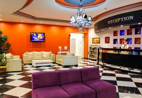 其他 Ark Apart and Suite Hotel