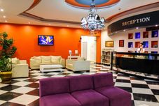 其他 Ark Apart and Suite Hotel