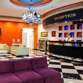 Ark Apart and Suite Hotel 1, Hotel ILLUSION Palm Beach