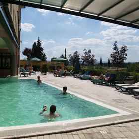 Montaperti Hotel 1, Hotel Basilica of San Francesco Siena