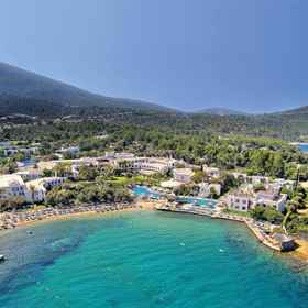 Samara Bodrum 1, Hotel Muğla