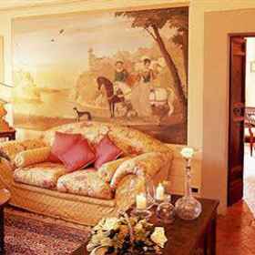 Relais & Châteaux Il Falconiere1 , 飯店基维泰拉因瓦尔迪基亚纳