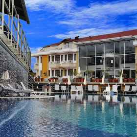 Novia Gelidonya Hotel 1, Hotel Hadrian's Gate