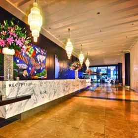 Sky City Grand 1, Hotel Takapuna Golf Course and Driving Range