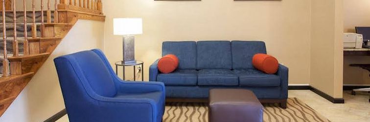 Others Comfort Inn I-40 East