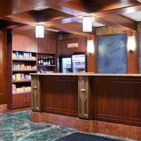 RESIDENCE INN CENTER CITY 1, 酒店 洛根