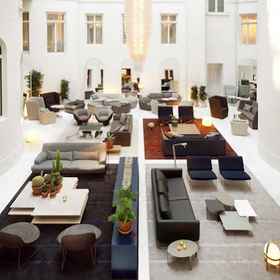 โรงแรมโนบิส 1, โรงแรม & ที่พัก Enskede-Arsta