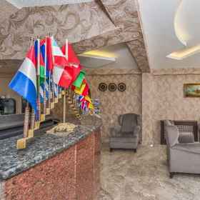 Maral 1, Hotel Yenikapı