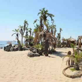 Villaggio Albergo Internazionale la Plaja 1, Hotel Fiumefreddo di Sicilia