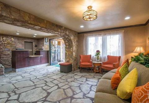 Lainnya Quality Inn and Suites Near The Border