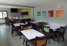 其他 7 Comfort Inn Jamestown-Ny