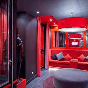 The Five Hotel 1, Hotel Mouton-Duvernet