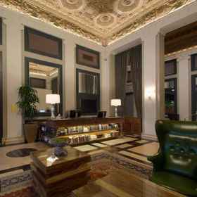 Sentinel, a Provenance Hotel1 , 飯店先锋法院广场