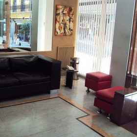 Promenade Hotel 1, Hotel Retiro bus station