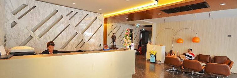 Lainnya The Heritage Hotels Bangkok