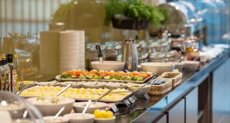 其他 2 BEST WESTERN PLUS Q Hotel Wrocław