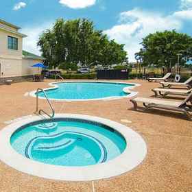 マグナソン ホテル フォシル クリーク 1, Paloma Suerteホテル