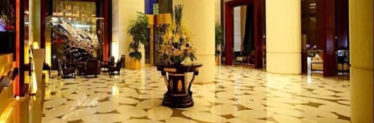 Others The Eton Hotel Shanghai