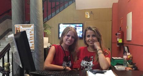 Others 2 Oasis Backpackers' Palace Seville