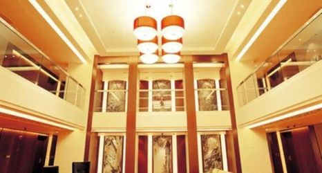 Others 2 The Eton Hotel Shanghai