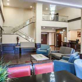 Quality Suites Keizer1 , 飯店俄勒冈州博览会馆