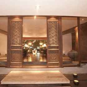 Villa Samadhi 1, Hotel Jeram Kubang Gajah (Air Terjun Sofia Jane)