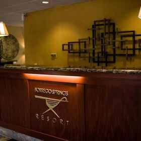 Borrego Springs Resort Golf Club and Spa 1, Hotel San Diego