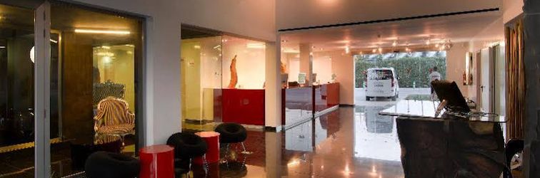 Lain-lain Ushuaia Ibiza Beach Hotel - Adults Only