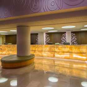 泰坦尼克豪华拉腊酒店 1, 酒店 Türkiye İş Bankası Bankamatik