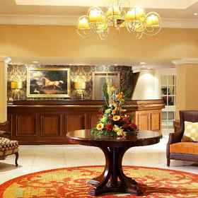 Preston Marriott Hotel1 , 飯店布劳顿