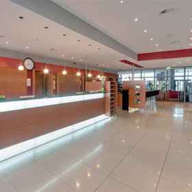 Tryp Wolfsburg 1, Khách sạn Autostadt