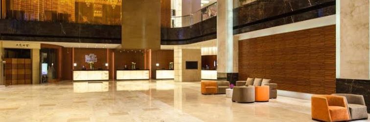 Khác Jinxiu Holiday Inn Shanghai