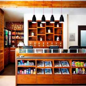 Four Points by Sheraton San Diego Downtown 1, Hotel Reuben H. Fleet Science Center