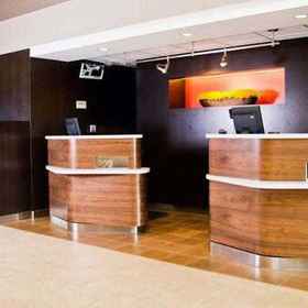 Courtyard Dallas Richardson at Campbell Richardson Texas 1, Hotel ArtCentre of Plano