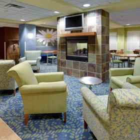 Hotel Indigo Albany Latham 1, Hotel New York State Museum