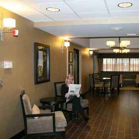 Hampton Inn Plano-North Dallas, TX 1, 酒店 Dr Pepper Arena