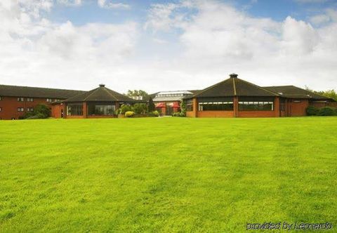 Lain-lain Northampton Marriott