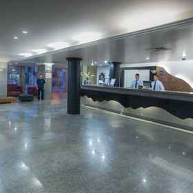 Best Western Hotel Caicara 1, Hotel Sao Francisco Cultural Center