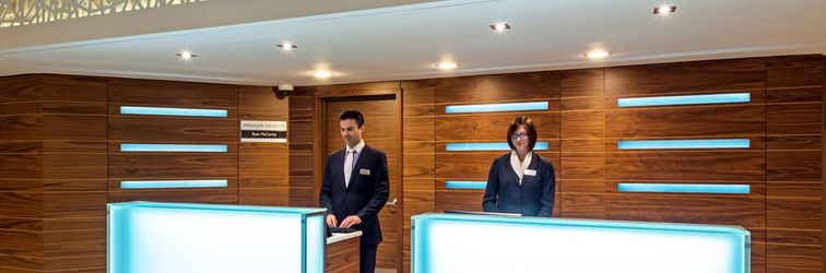 기타 Crowne Plaza Seattle-Downtown