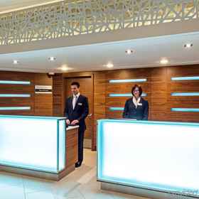 Crowne Plaza Seattle-Downtown 1, Hotel Seattle Children's Hospital